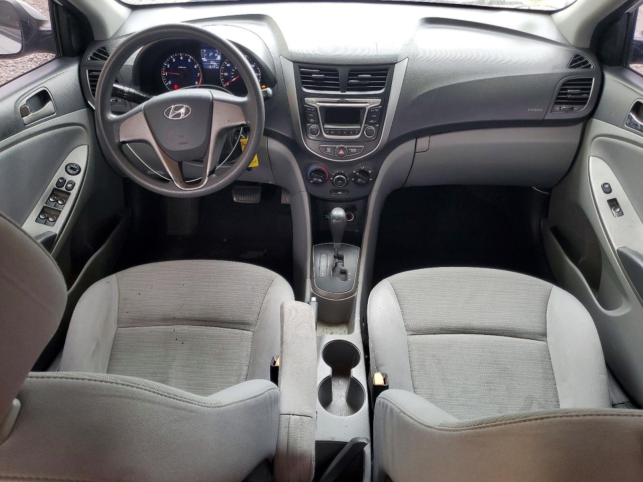 Hyundai ACCENT Gls