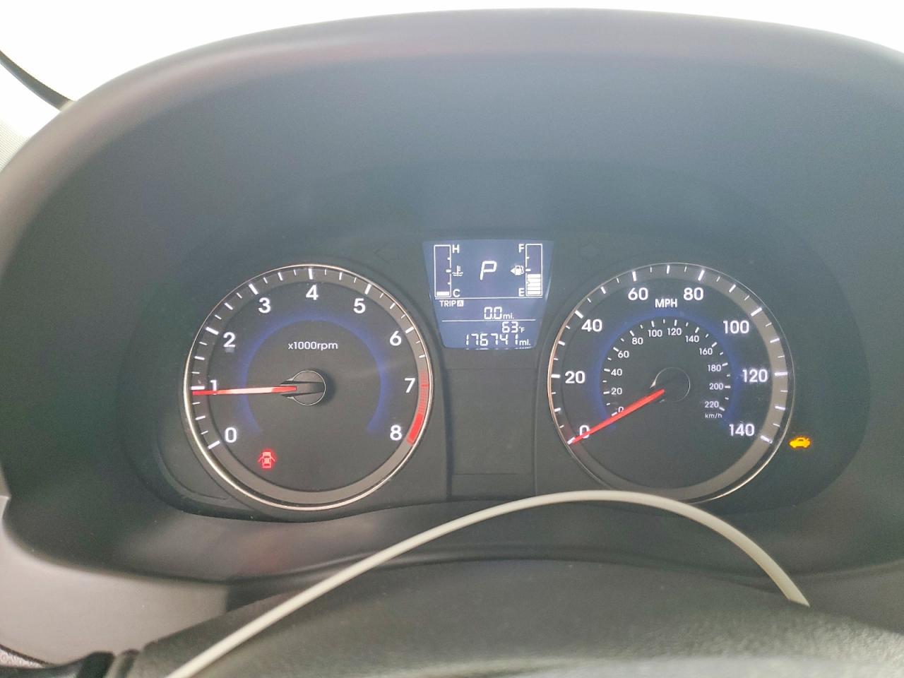 Hyundai ACCENT Gls
