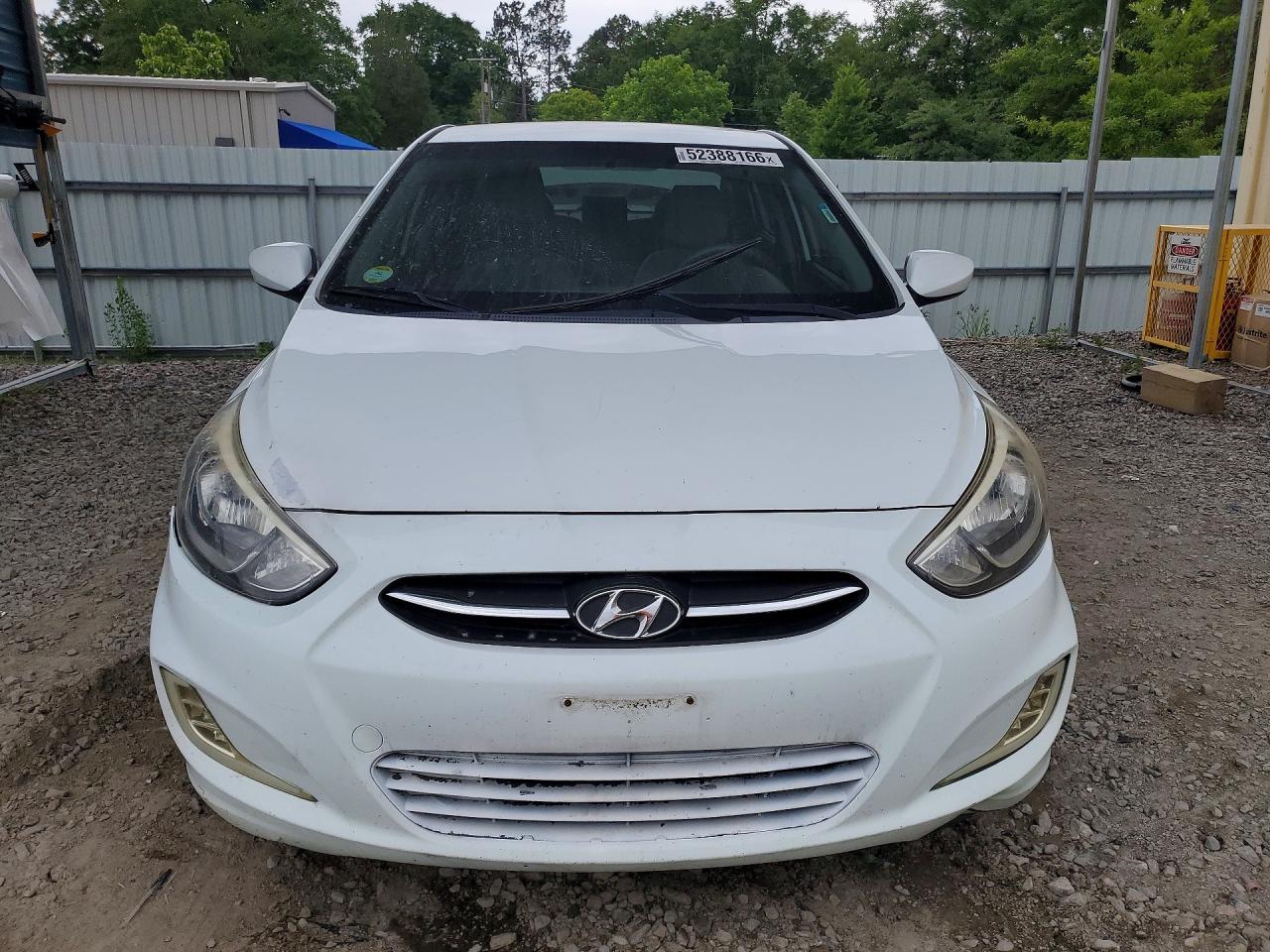 Hyundai ACCENT Gls