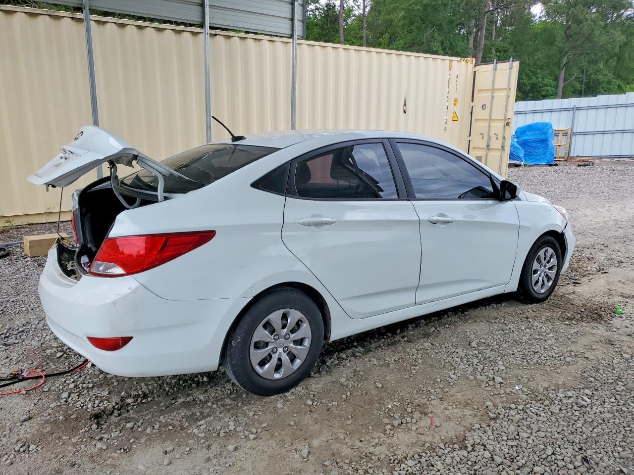 Hyundai ACCENT Gls