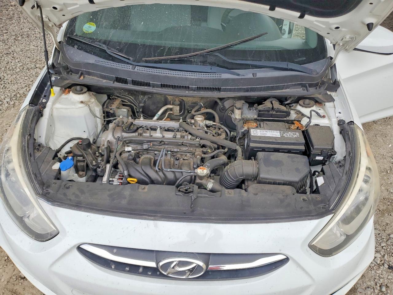 Hyundai ACCENT Gls