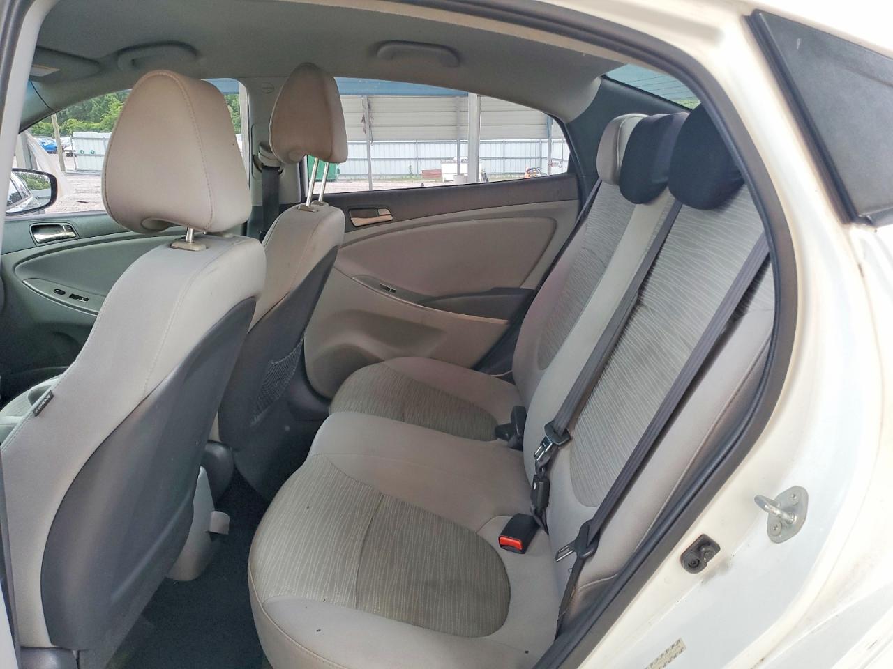 Hyundai ACCENT Gls