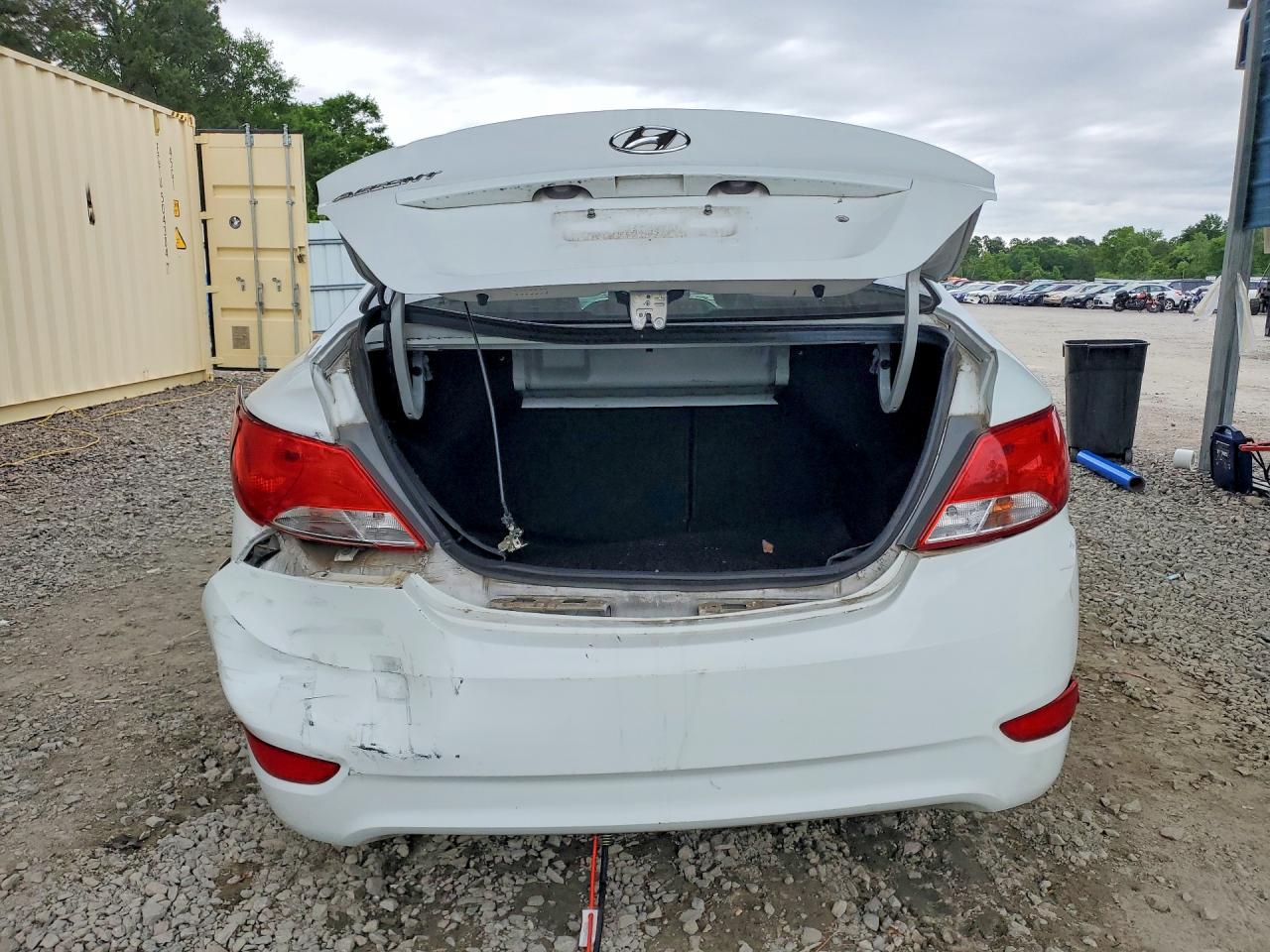 Hyundai ACCENT Gls