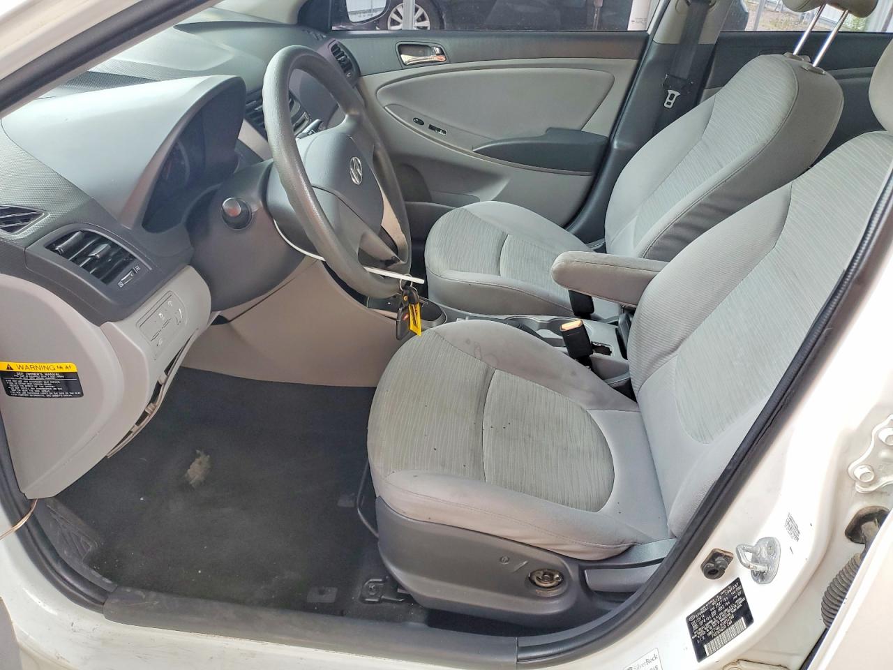 Hyundai ACCENT Gls