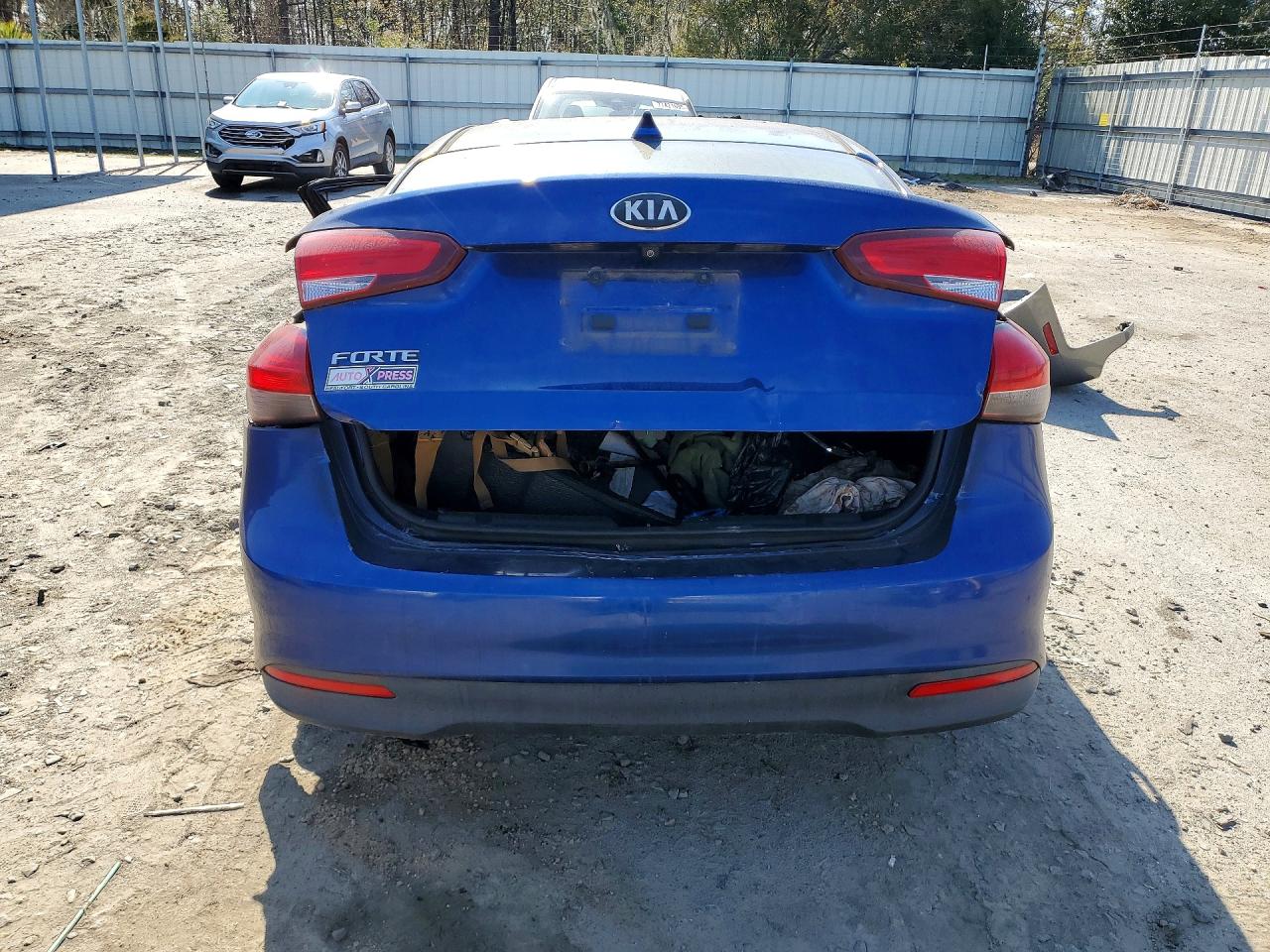 Kia Forte Lx