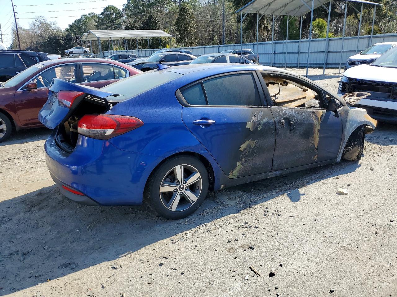 Kia Forte Lx