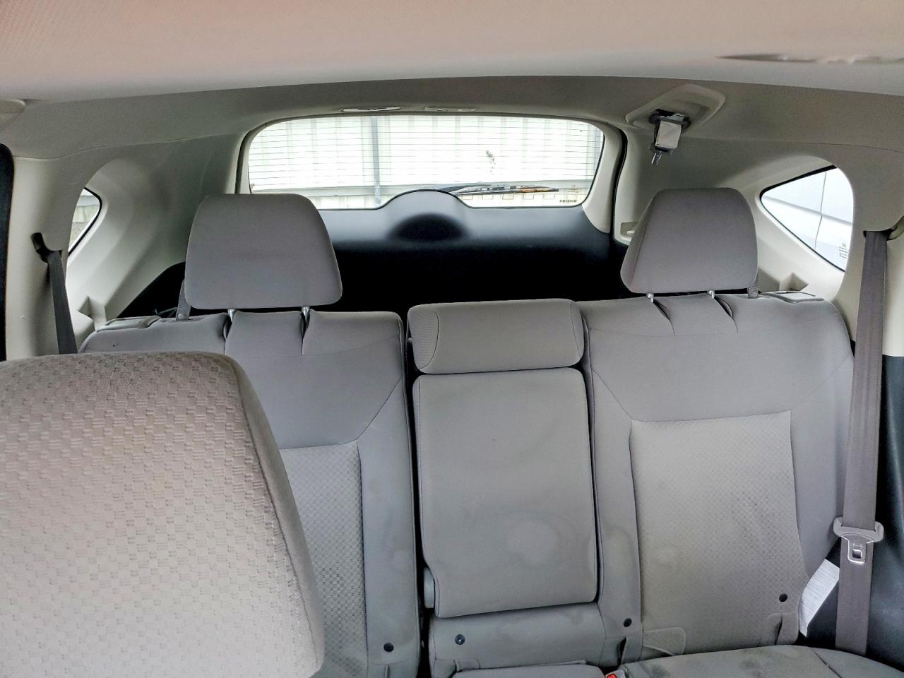 Honda Crv Ex