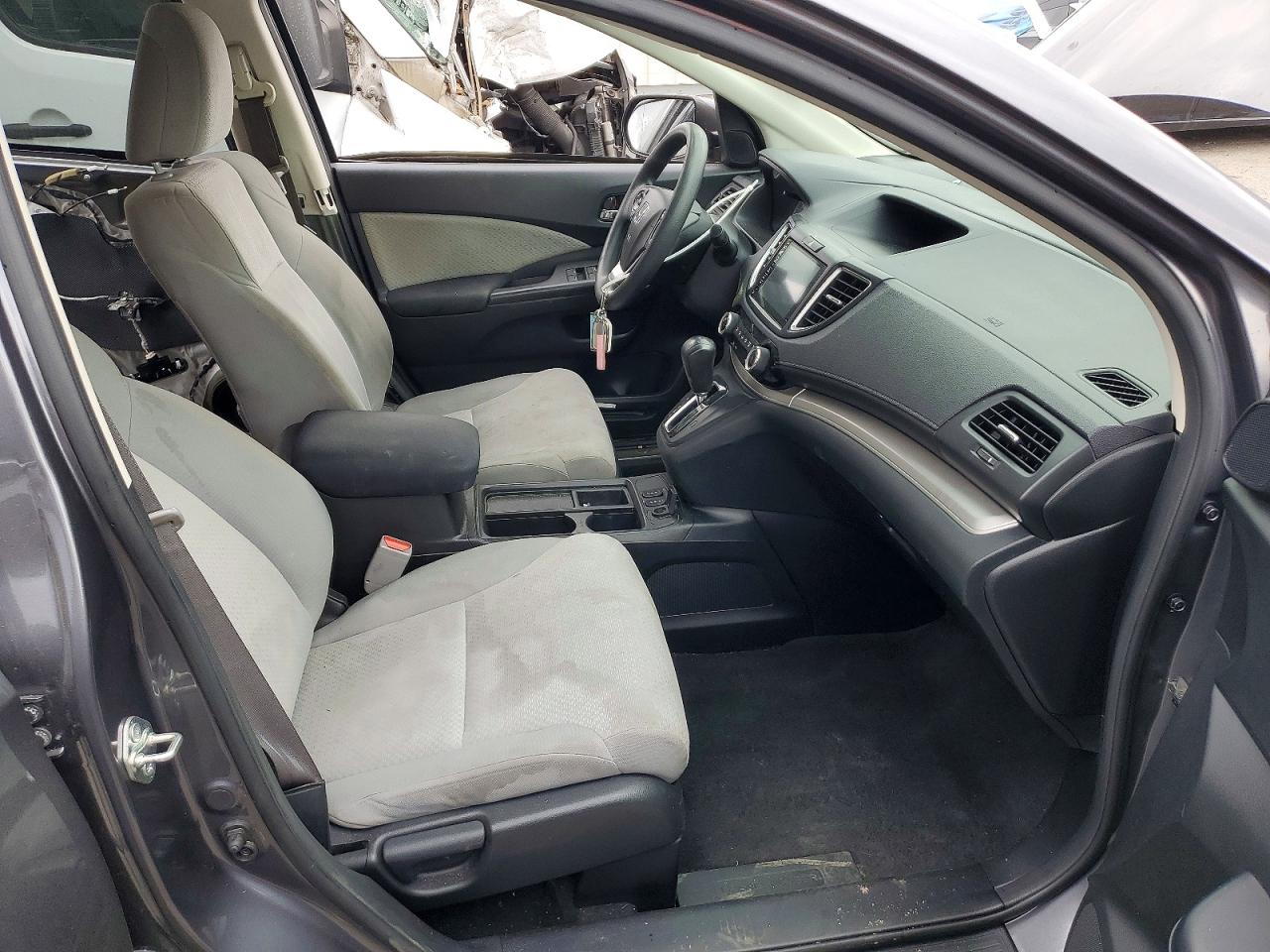 Honda Crv Ex