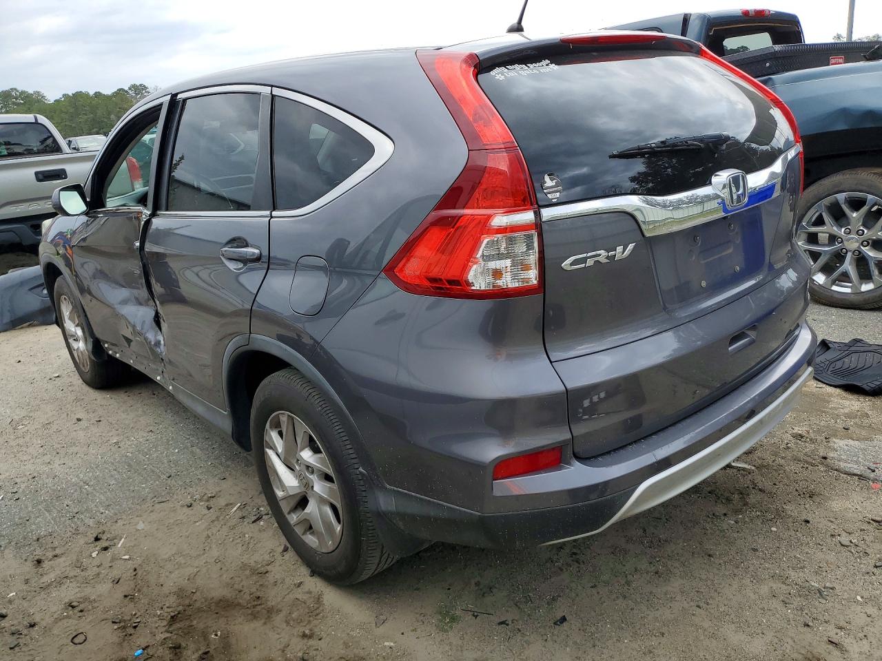 Honda Crv Ex