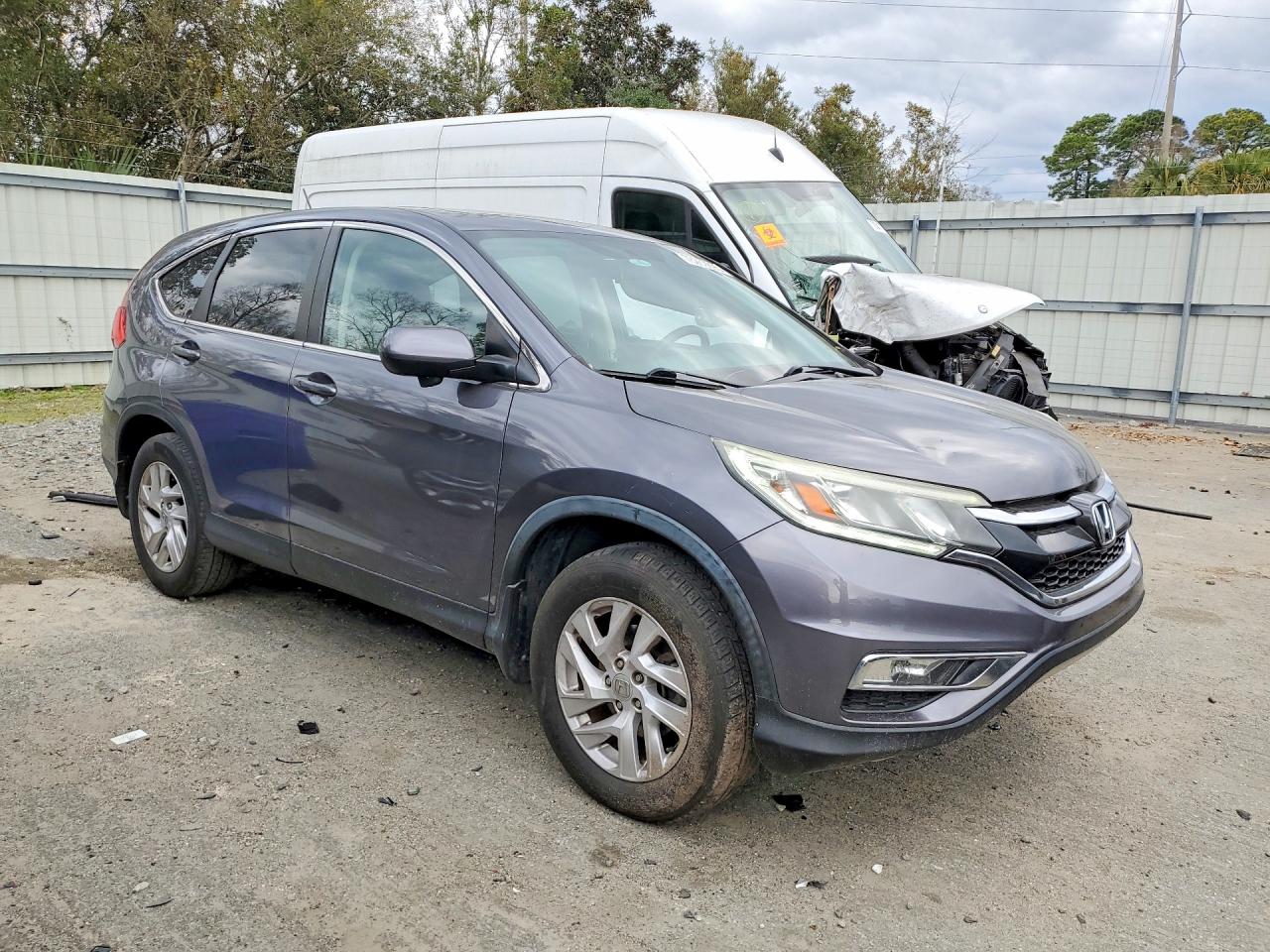 Honda Crv Ex