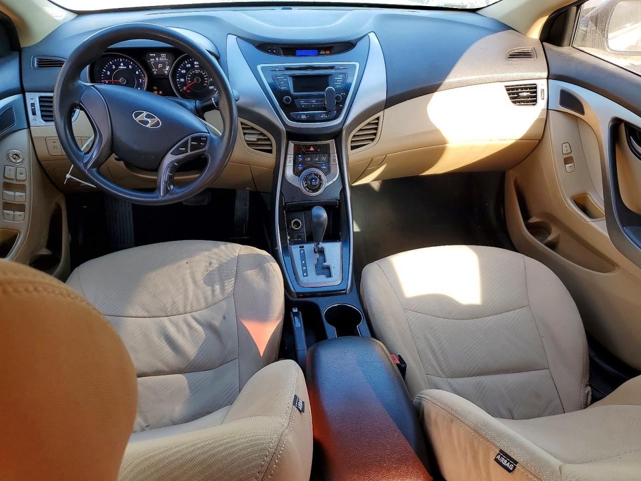 Hyundai ELANTRA Gls