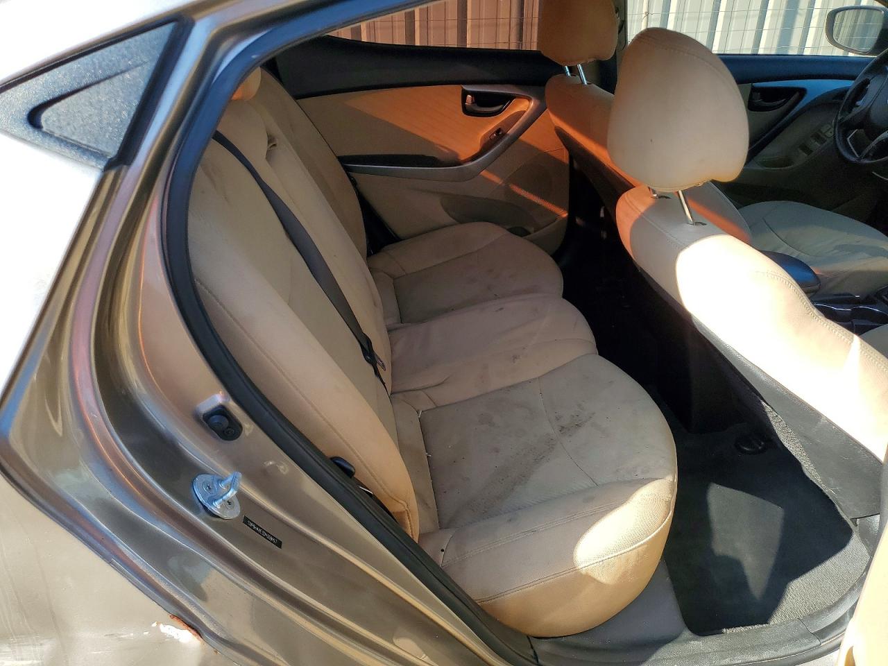 Hyundai ELANTRA Gls