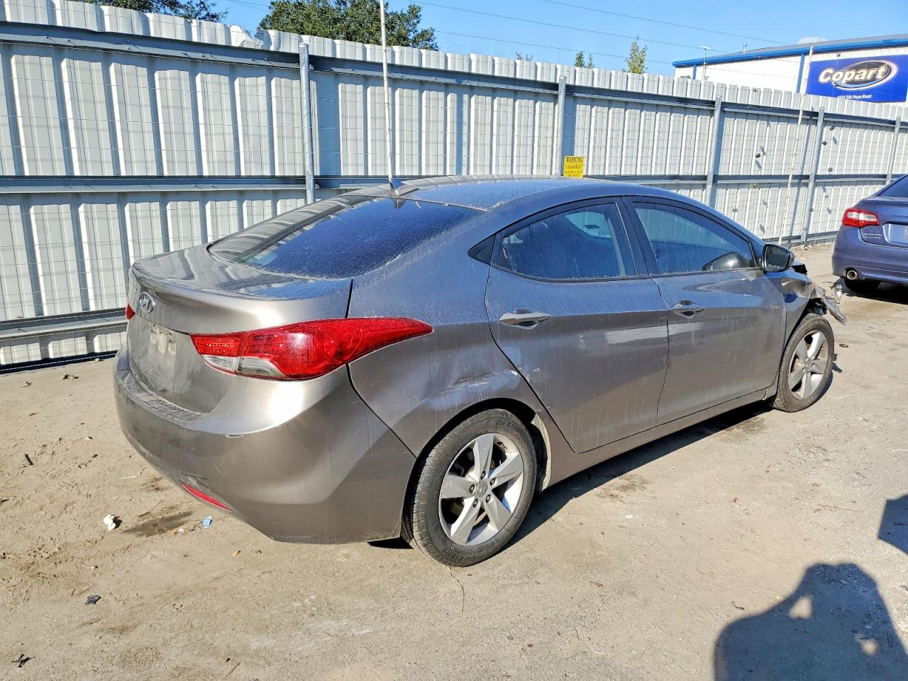 Hyundai ELANTRA Gls