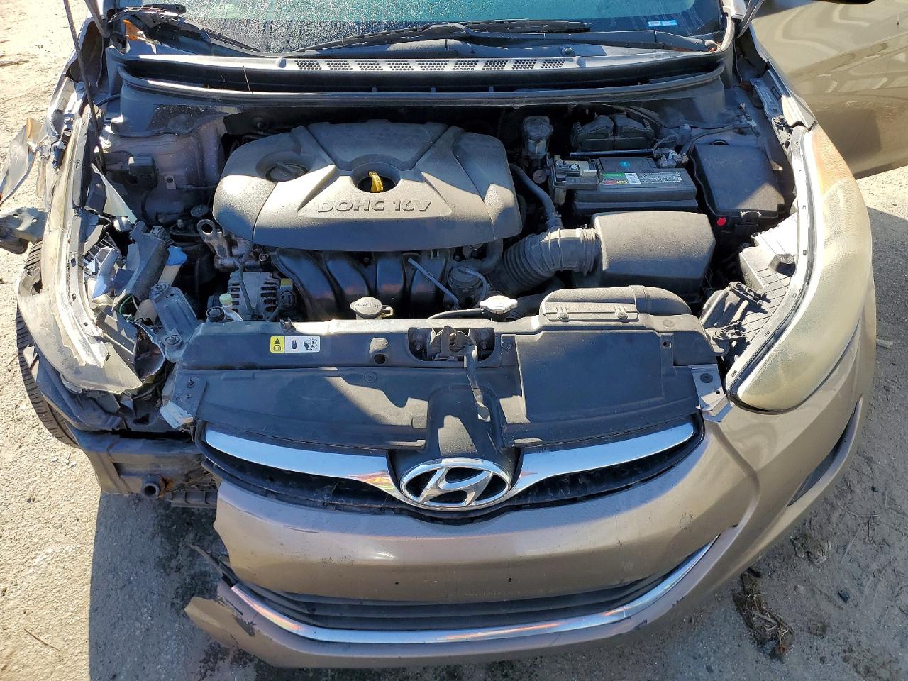Hyundai ELANTRA Gls