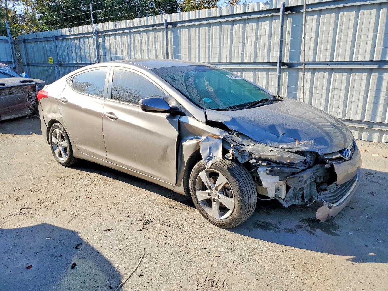 Hyundai ELANTRA Gls