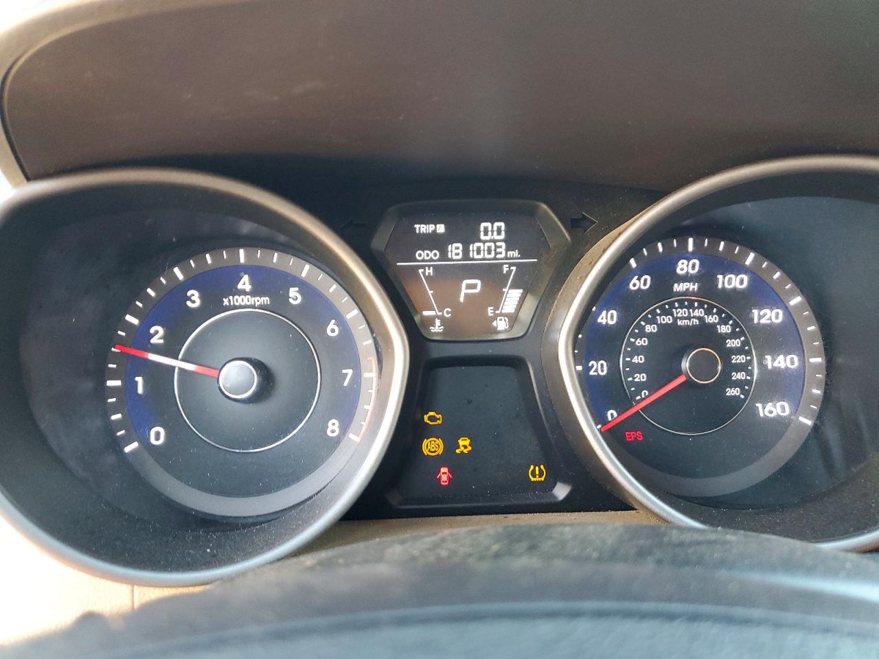 Hyundai ELANTRA Gls