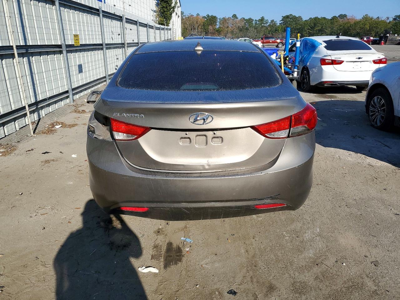 Hyundai ELANTRA Gls