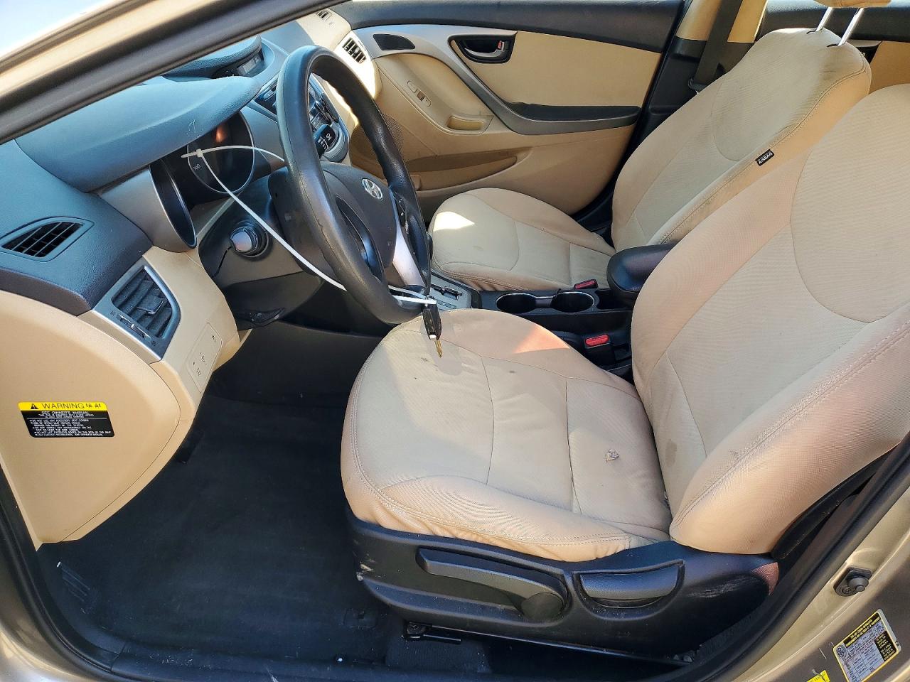 Hyundai ELANTRA Gls