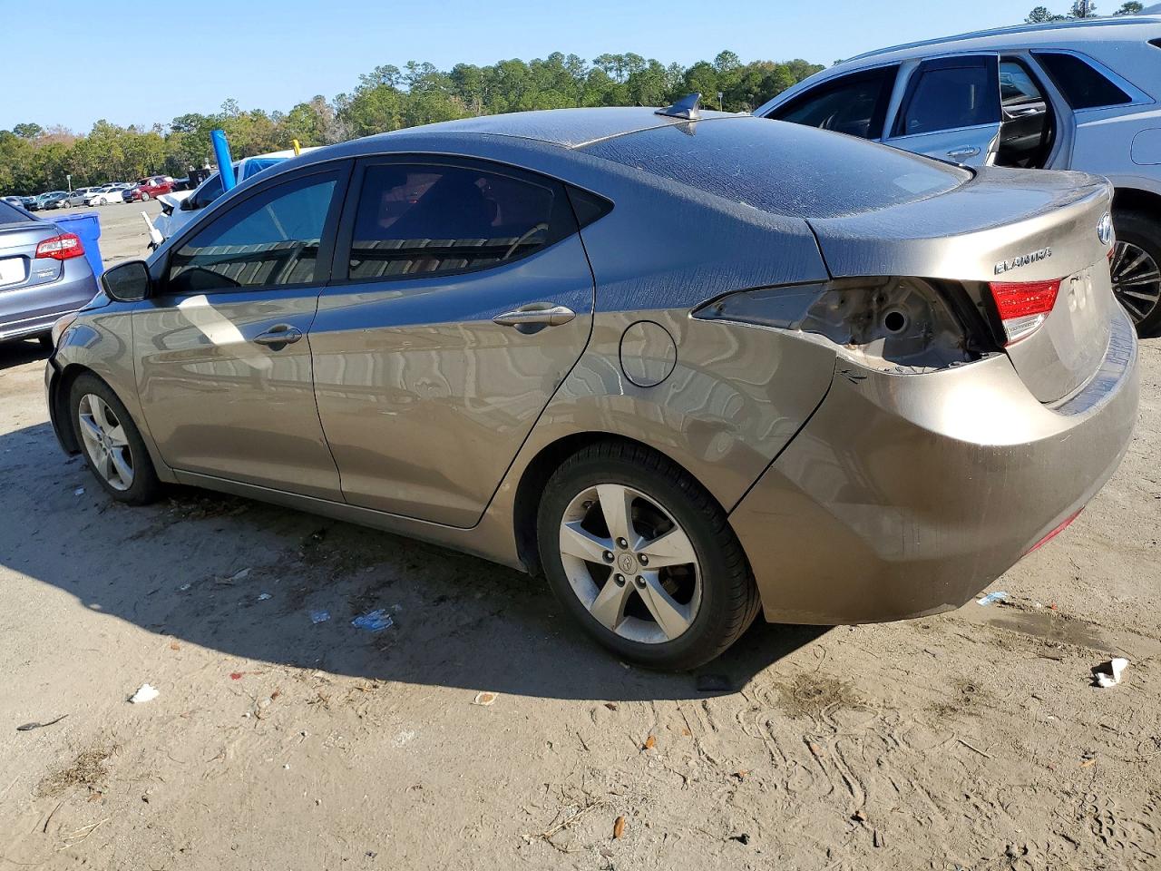 Hyundai ELANTRA Gls