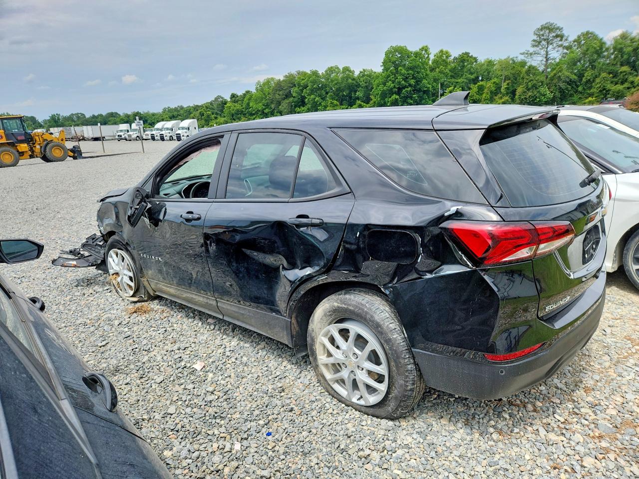 Chevrolet Equinox Ls