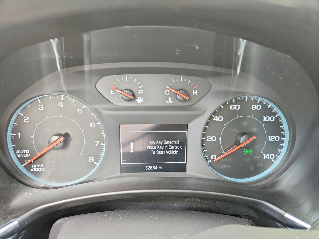 Chevrolet Equinox Ls
