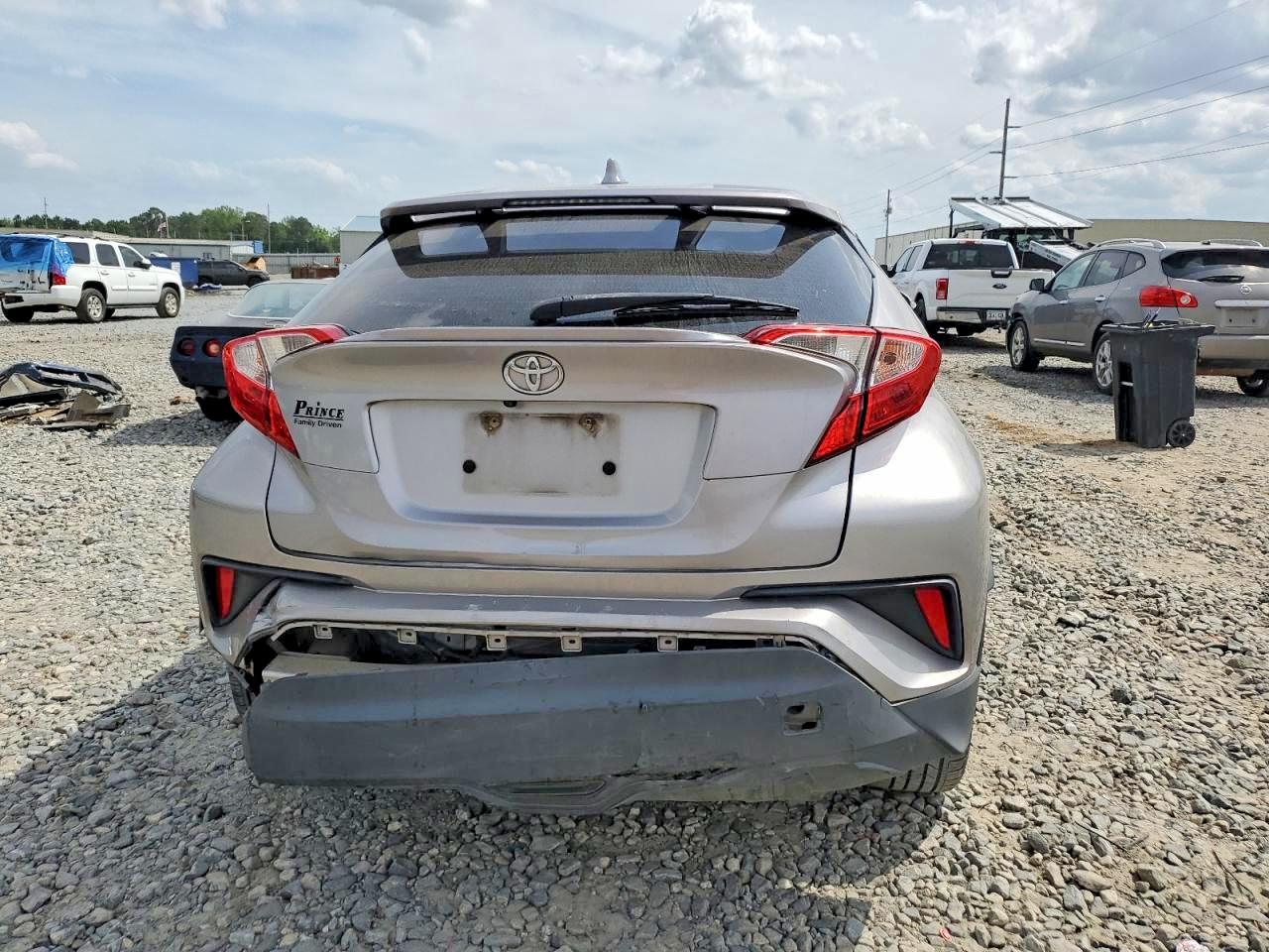 Toyota C-HR Xle