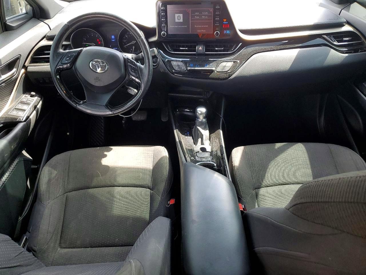 Toyota C-HR Xle