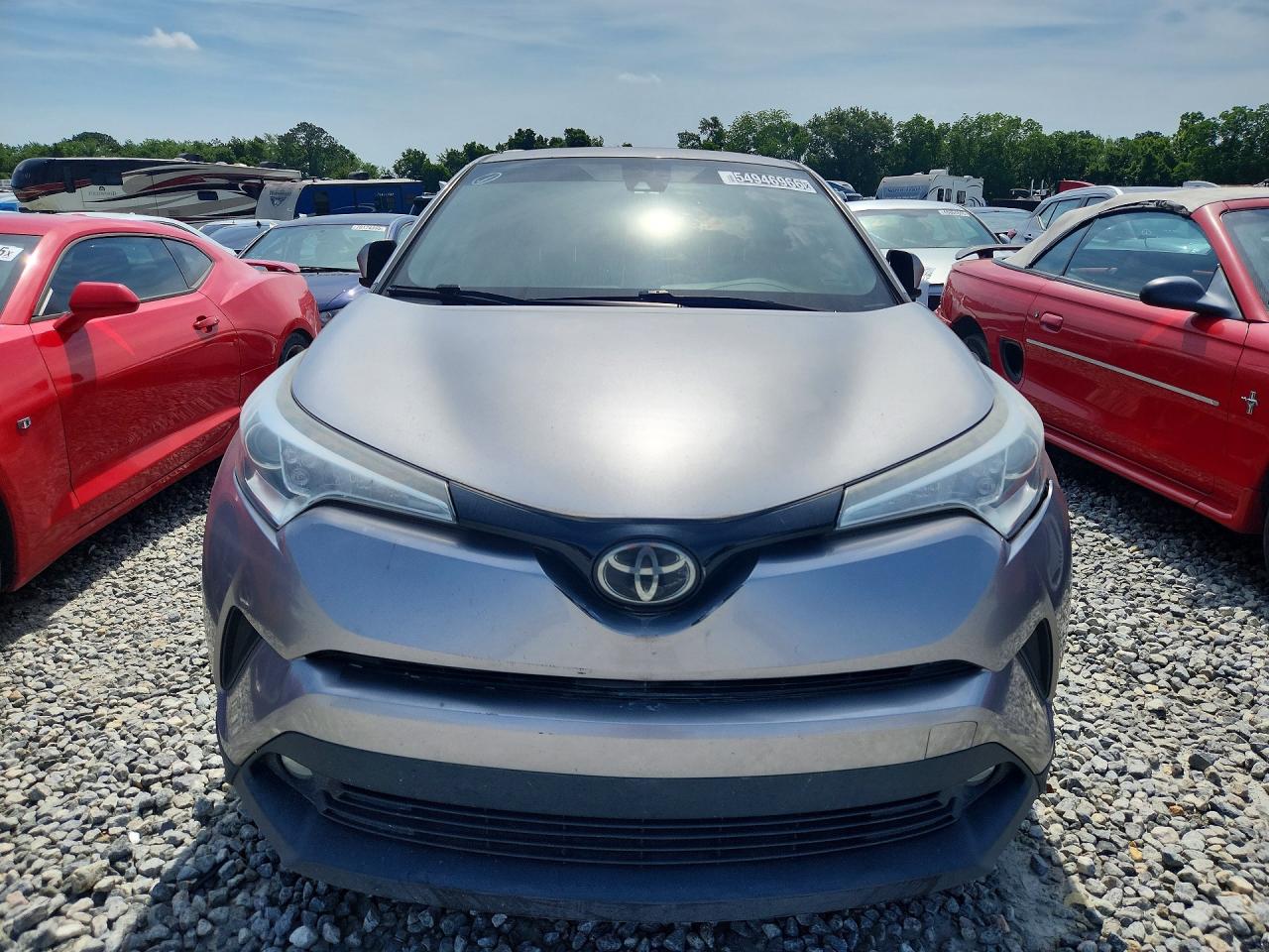 Toyota C-HR Xle