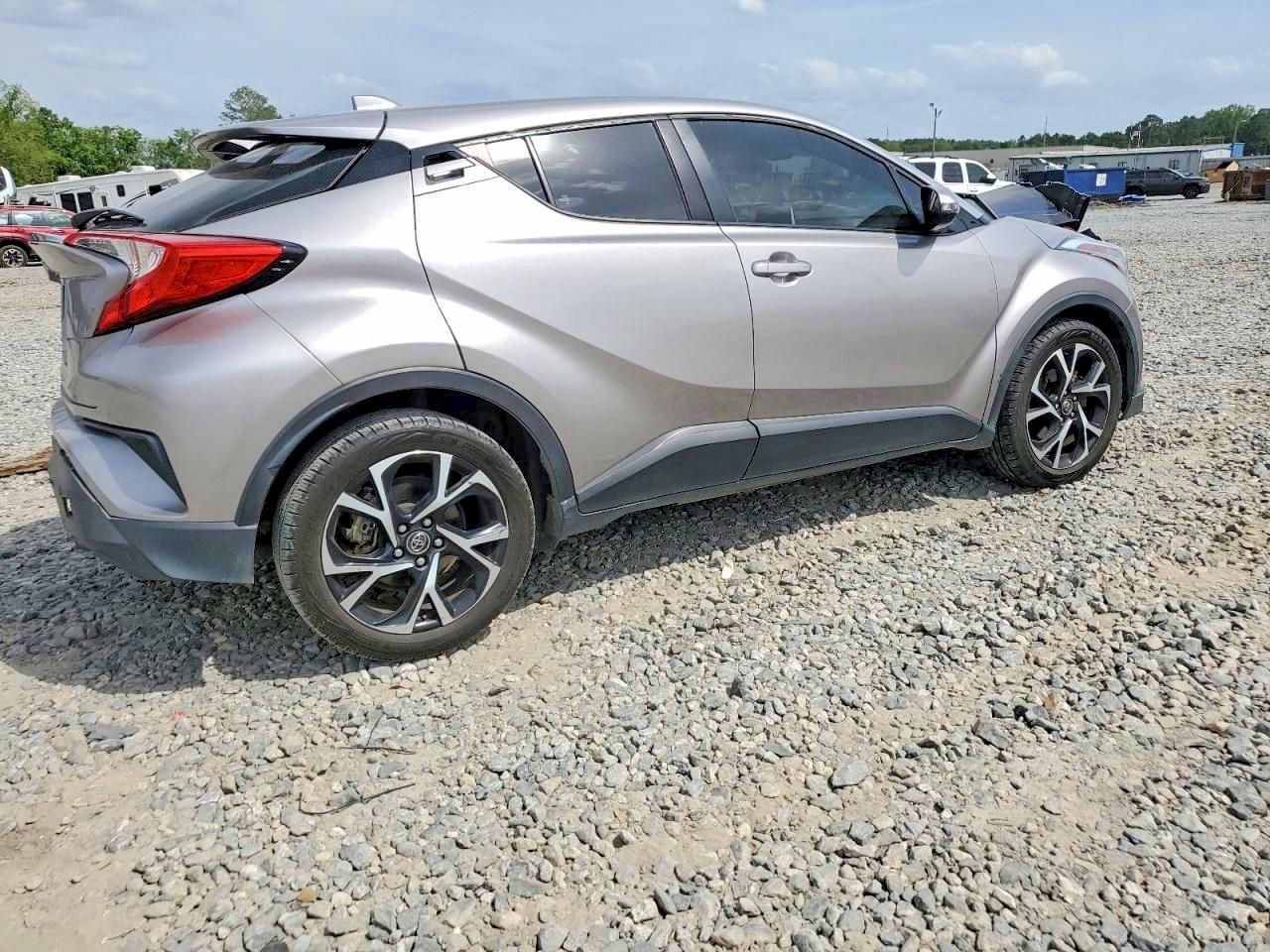 Toyota C-HR Xle