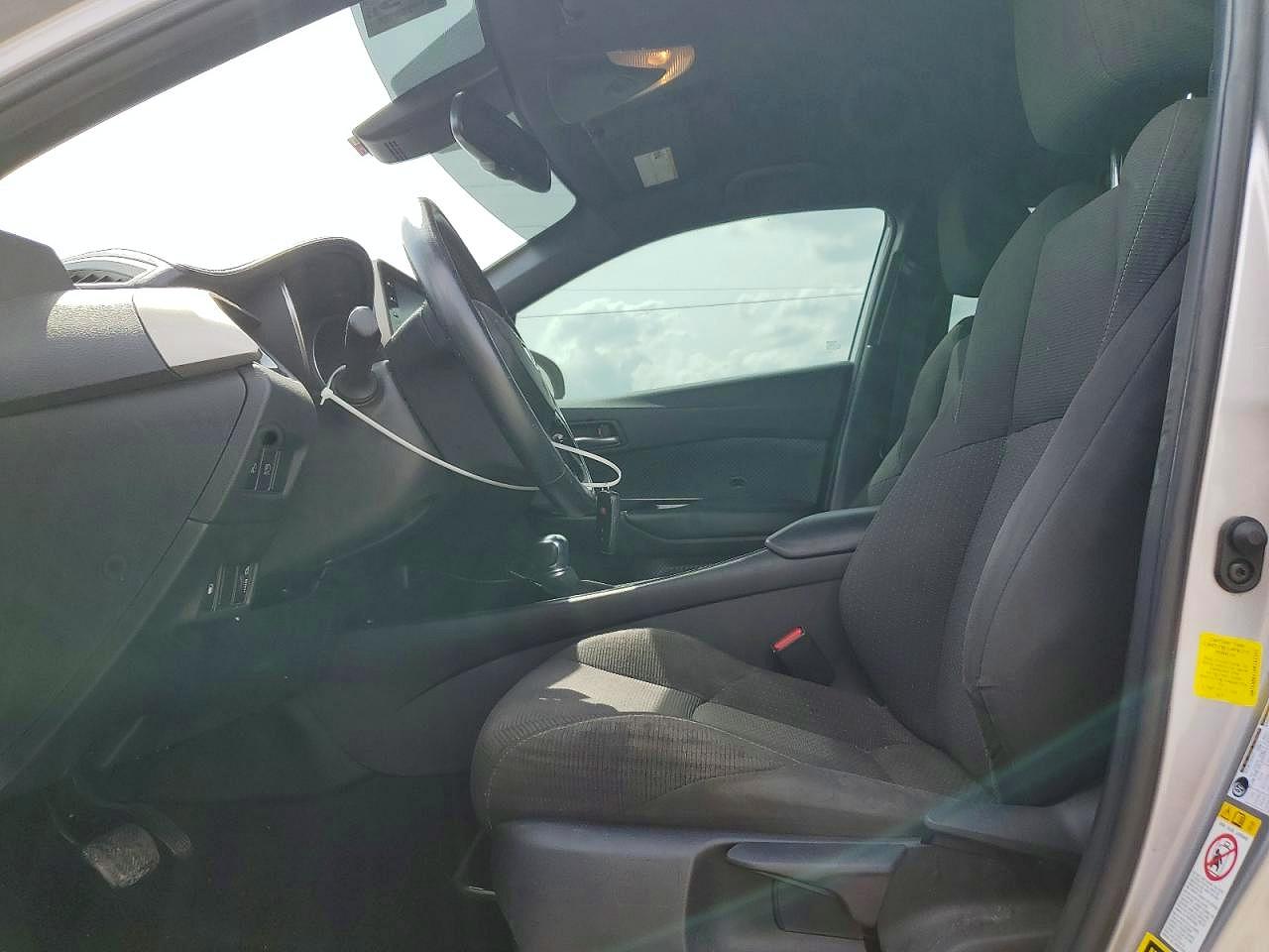Toyota C-HR Xle