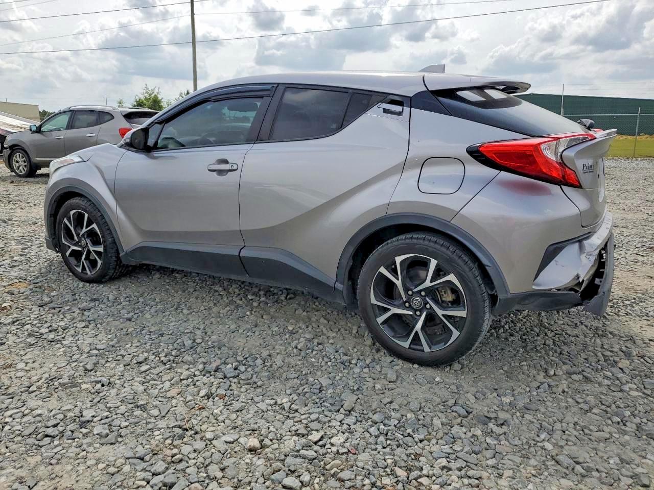 Toyota C-HR Xle