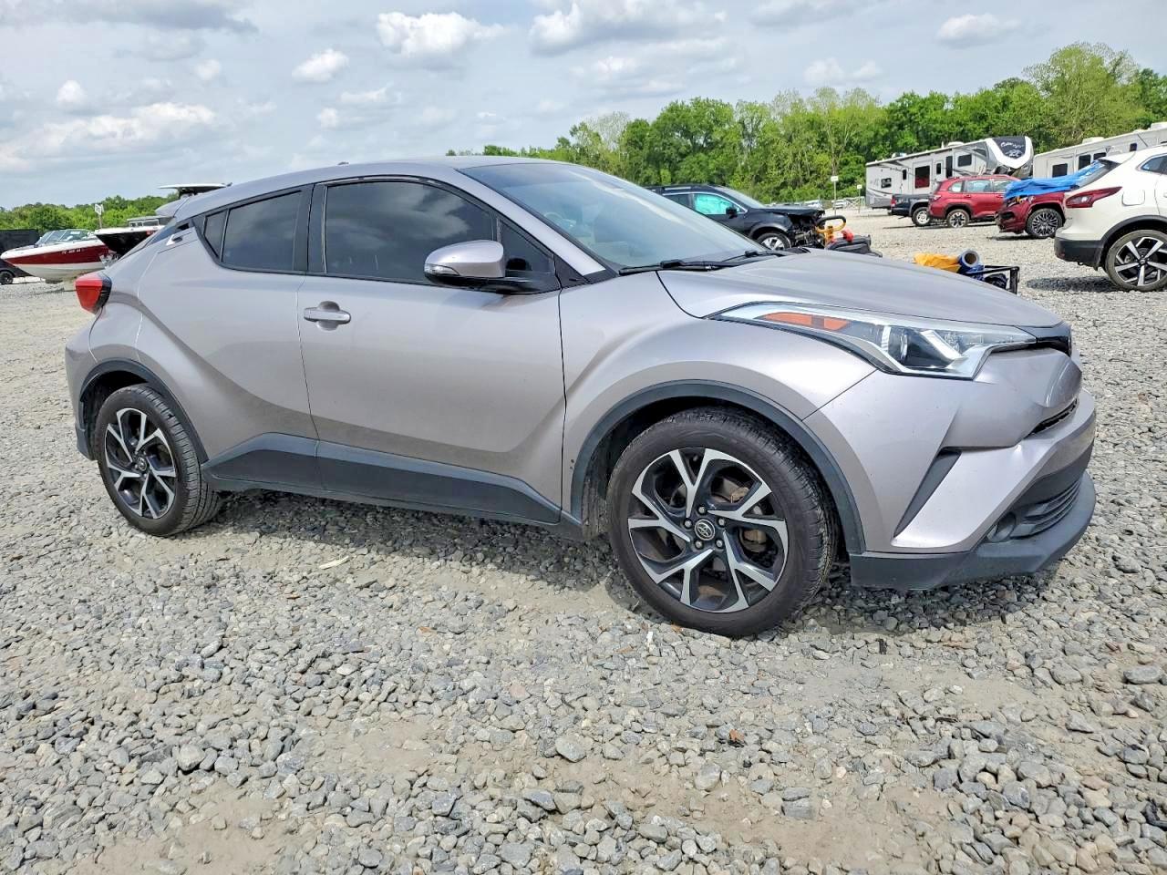 Toyota C-HR Xle