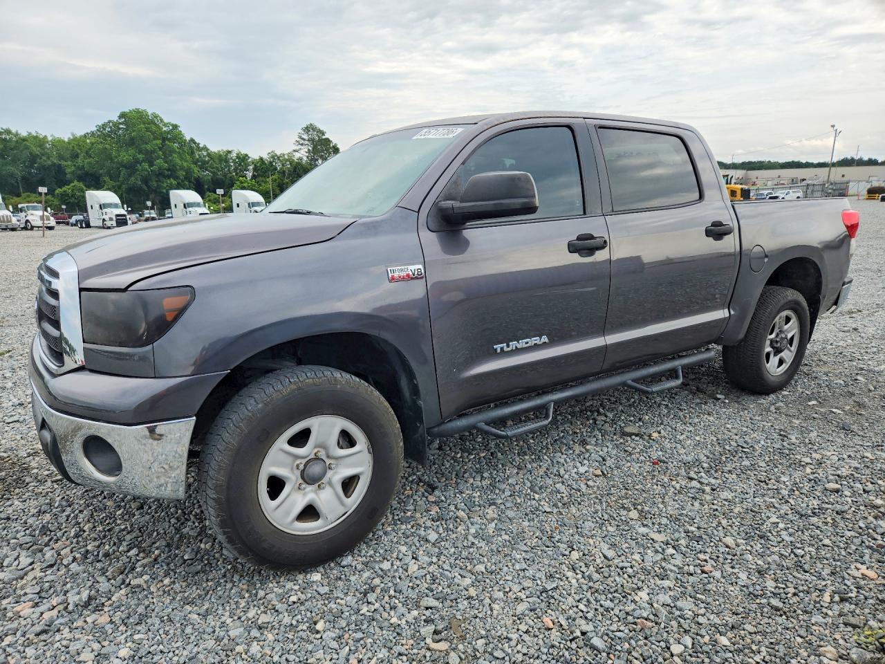Salvage Toyota Tundra Image