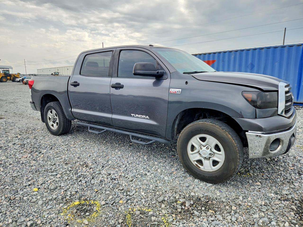 Toyota Tundra Crewmax Sr5