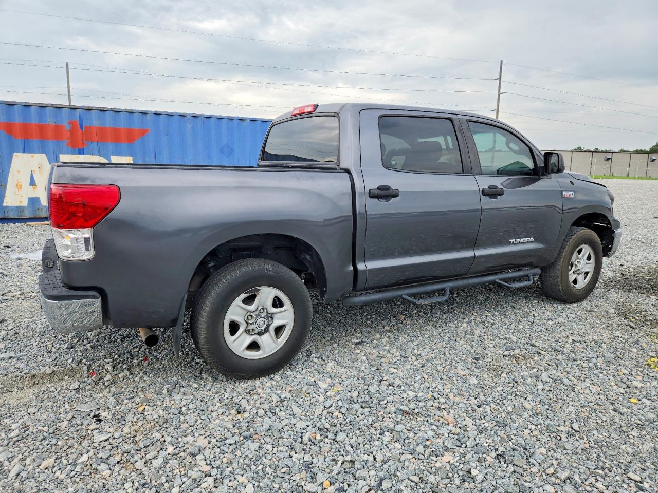 Toyota Tundra Crewmax Sr5