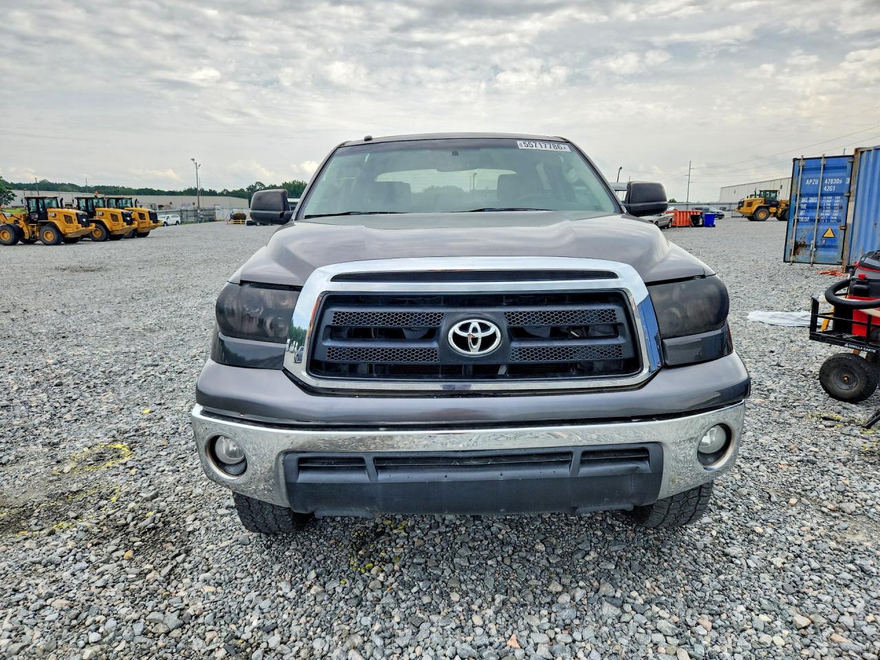 Toyota Tundra Crewmax Sr5