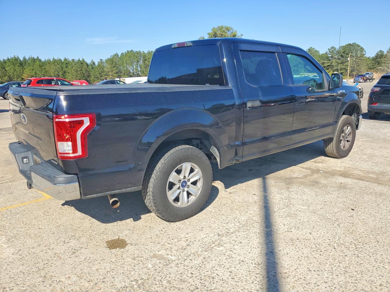 Ford F-150 Supercrew