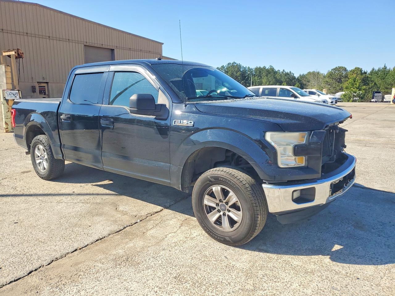 Ford F-150 Supercrew