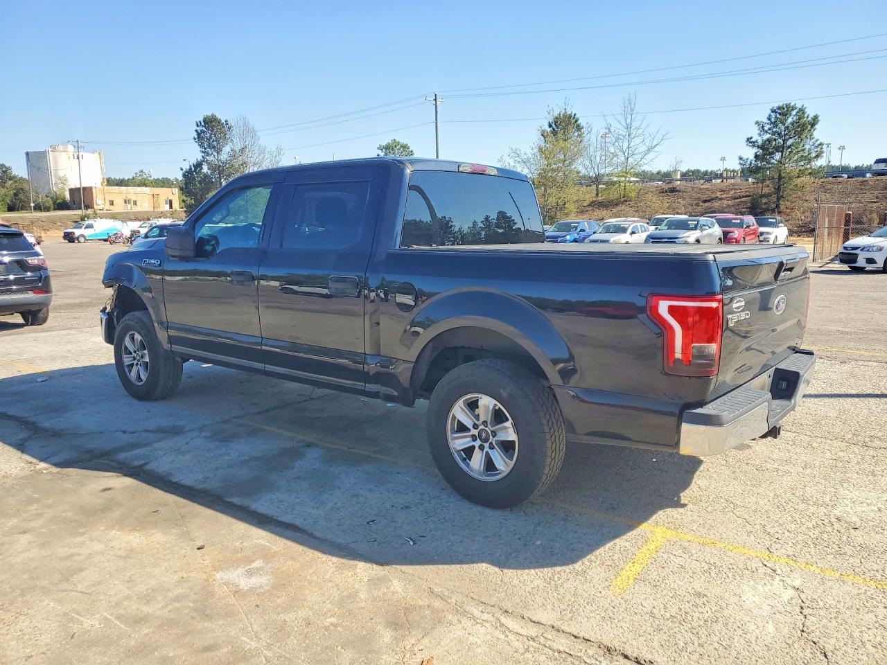 Ford F-150 Supercrew