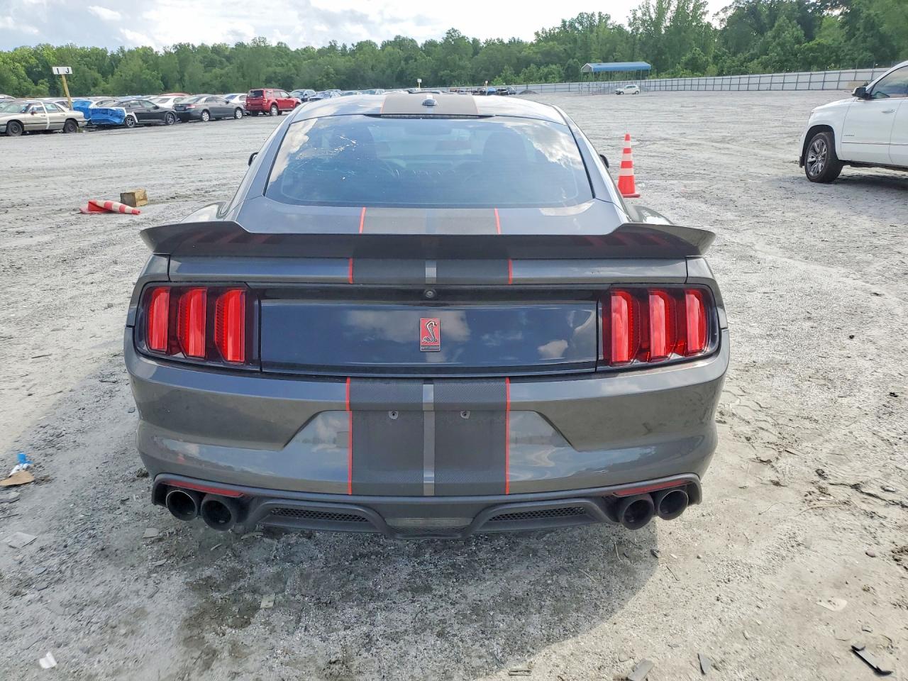 Ford Mustang Shelby Gt350