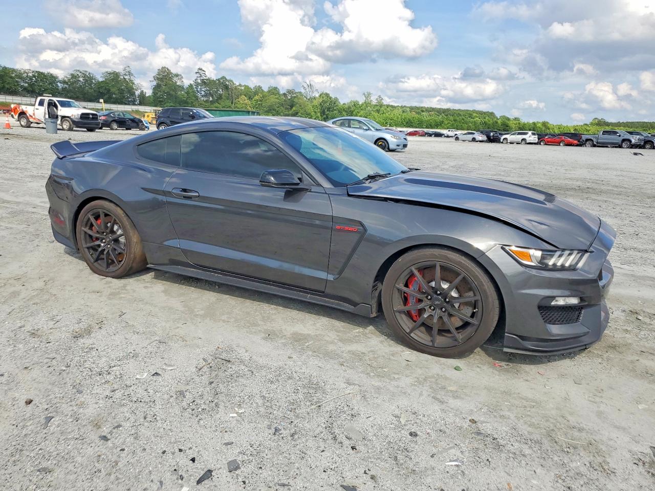 Ford Mustang Shelby Gt350