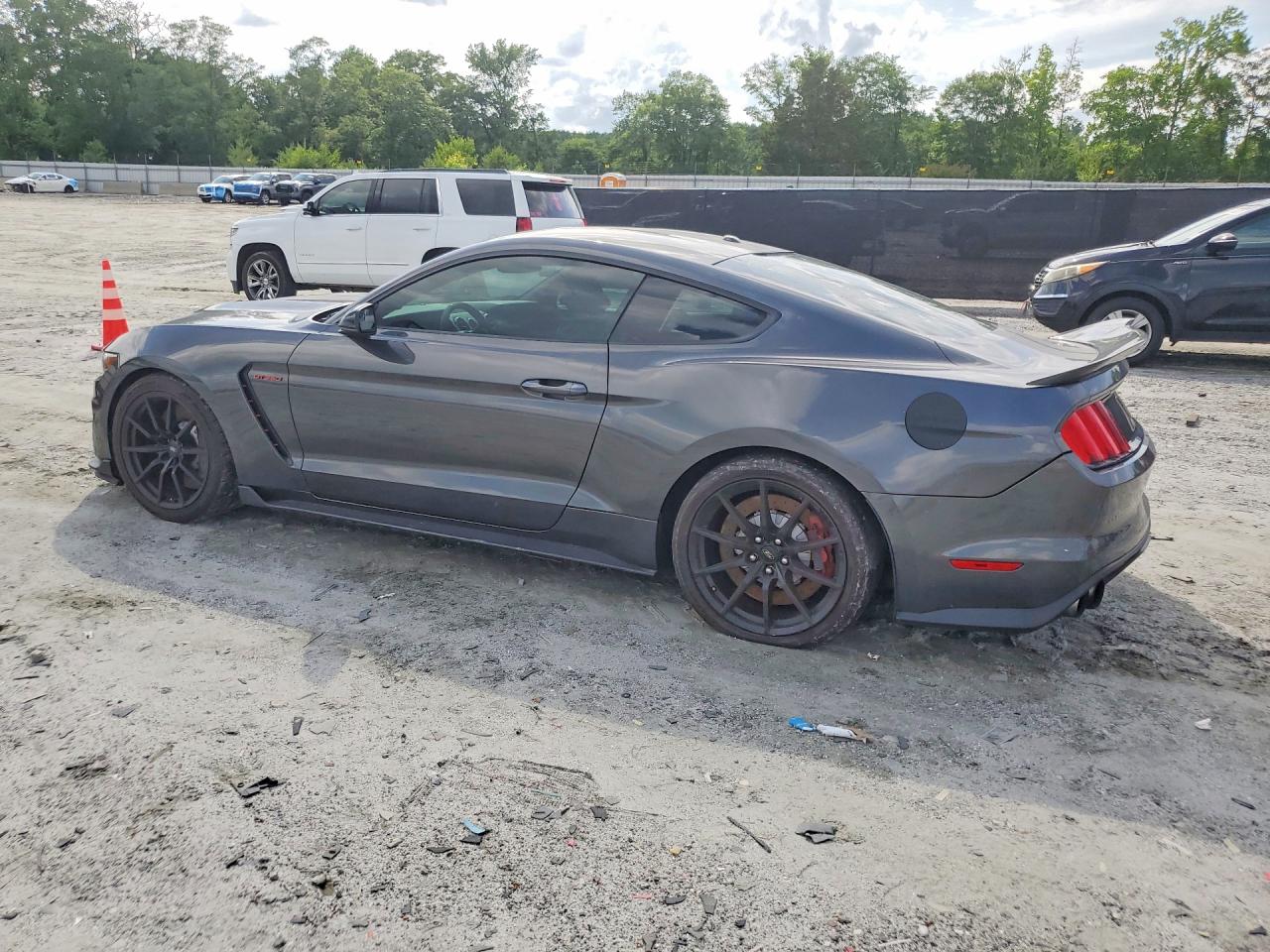 Ford Mustang Shelby Gt350