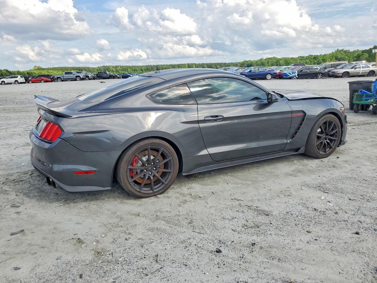 Ford Mustang Shelby Gt350