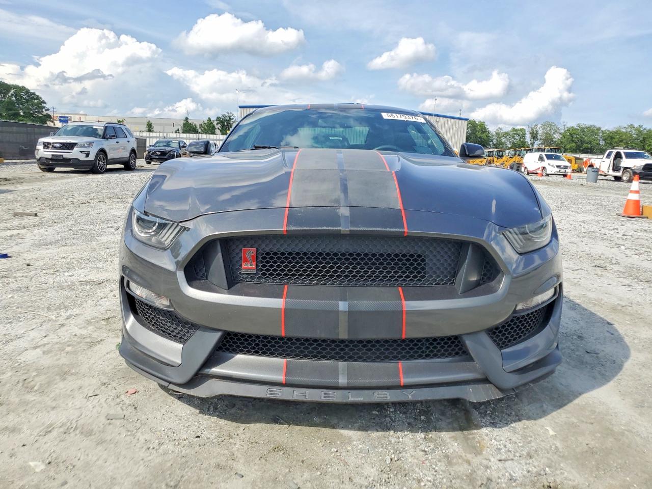 Ford Mustang Shelby Gt350