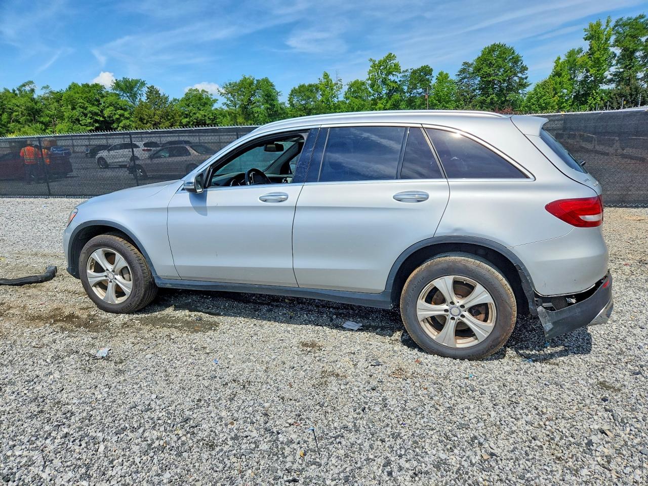 Mercedes-Benz GLC 300 4matic