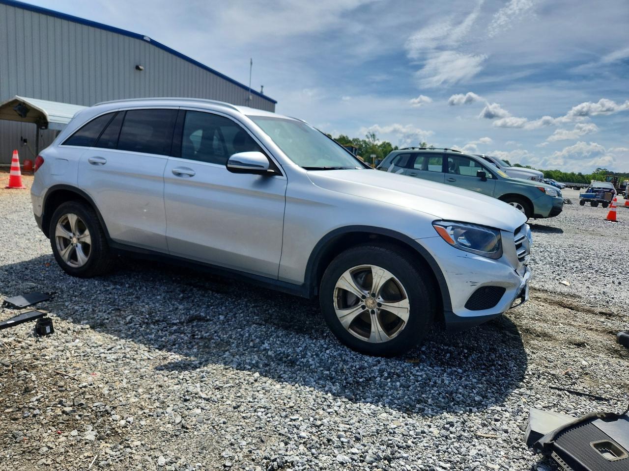 Mercedes-Benz GLC 300 4matic