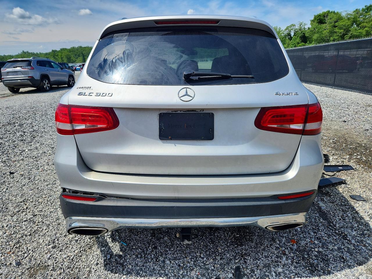 Mercedes-Benz GLC 300 4matic