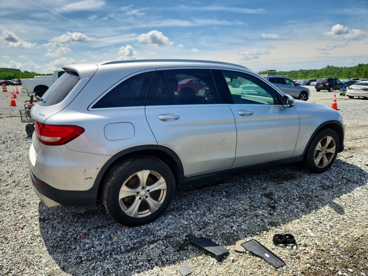 Mercedes-Benz GLC 300 4matic
