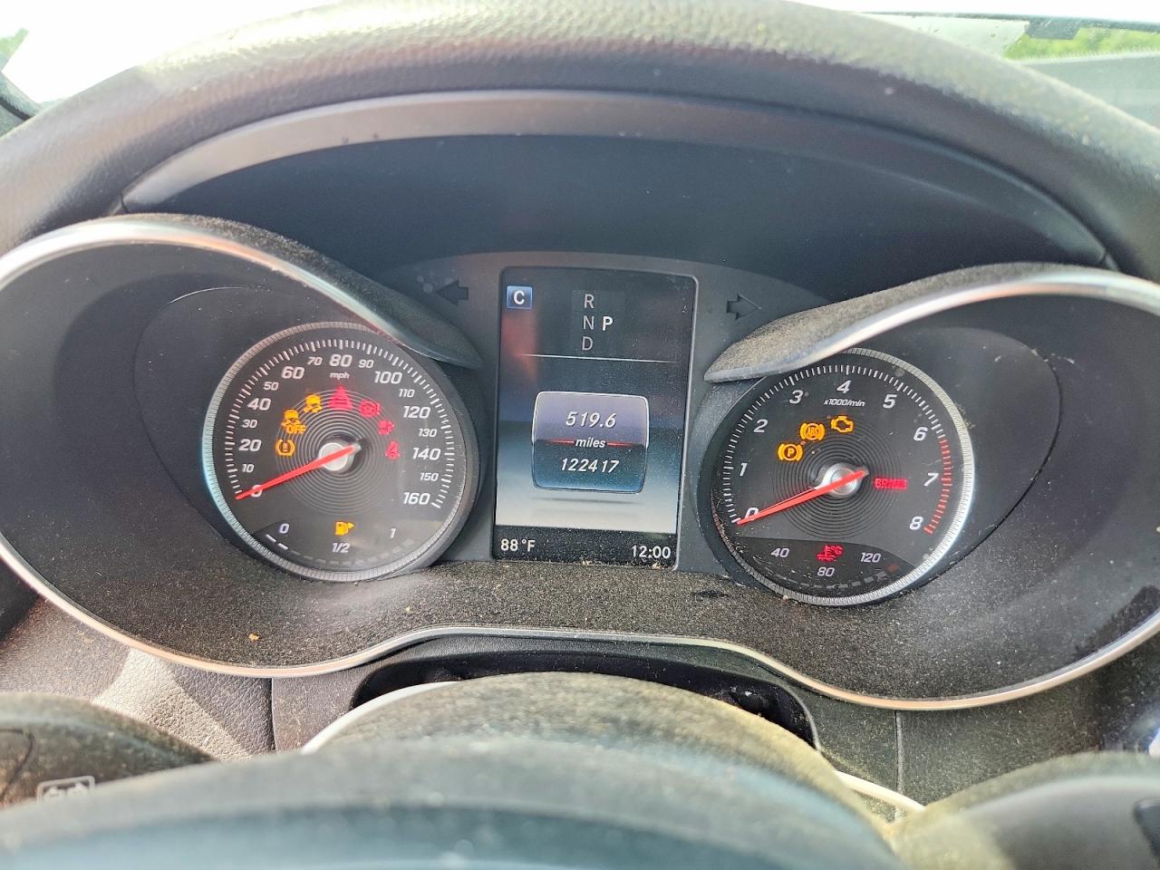 Mercedes-Benz GLC 300 4matic