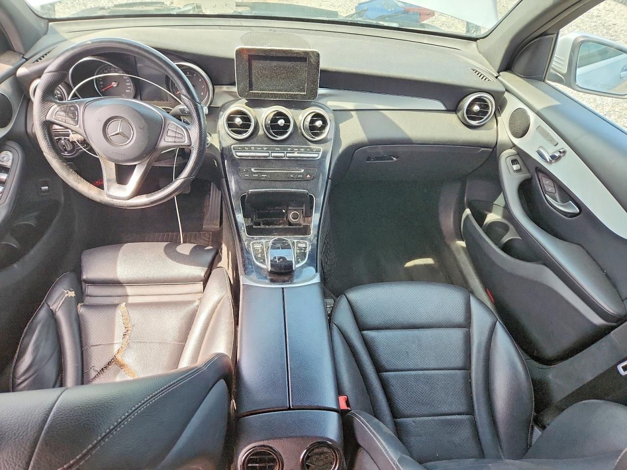 Mercedes-Benz GLC 300 4matic